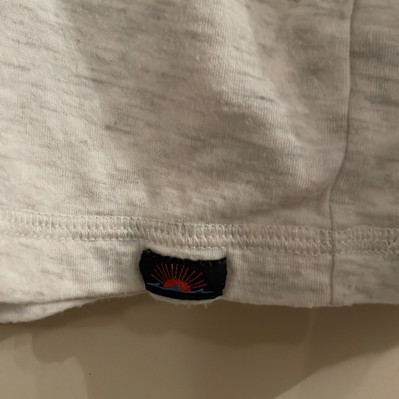 Faherty Henley tee - Picture 3 of 3